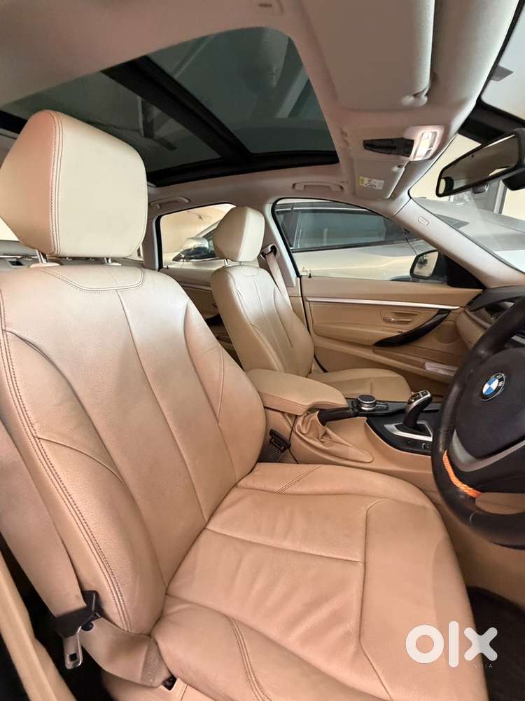 Bmw 3 Series Gt Luxury 2017 Diesel