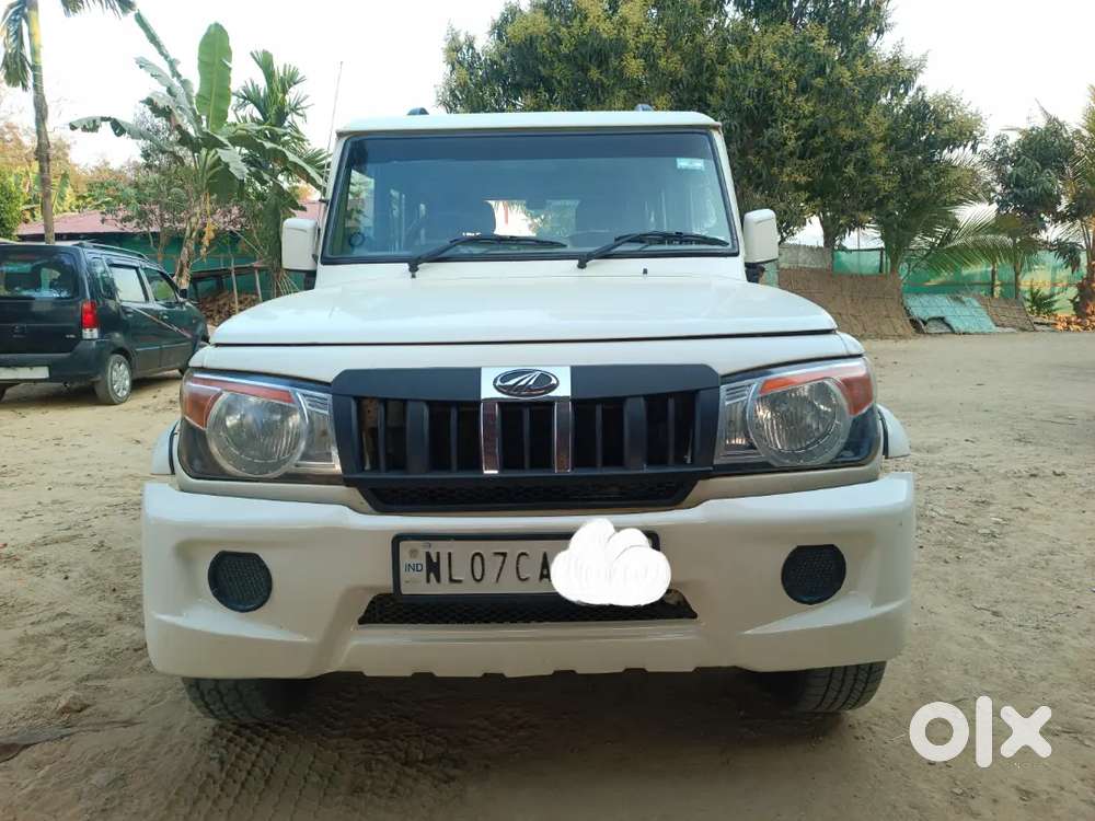 Bolero 2019 Model Negotiable