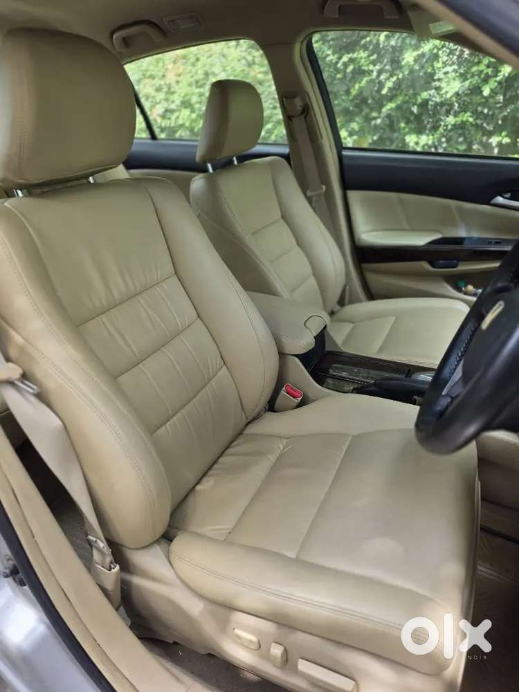 Honda Accord 2011 Petrol Well Maintained New Insurance 1 Yr Valid.