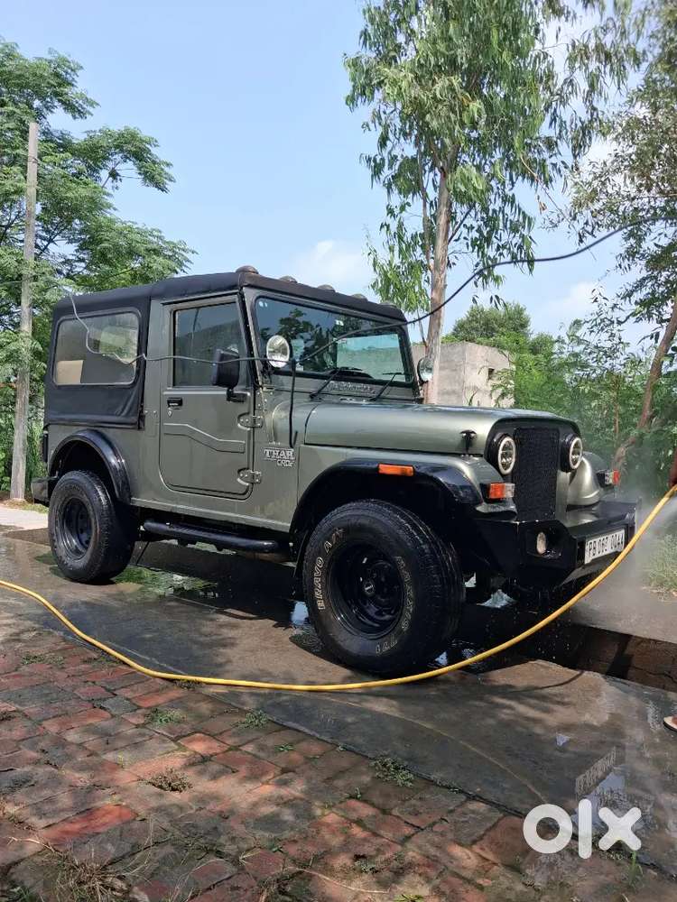 Mahindra Thar 2016 Diesel