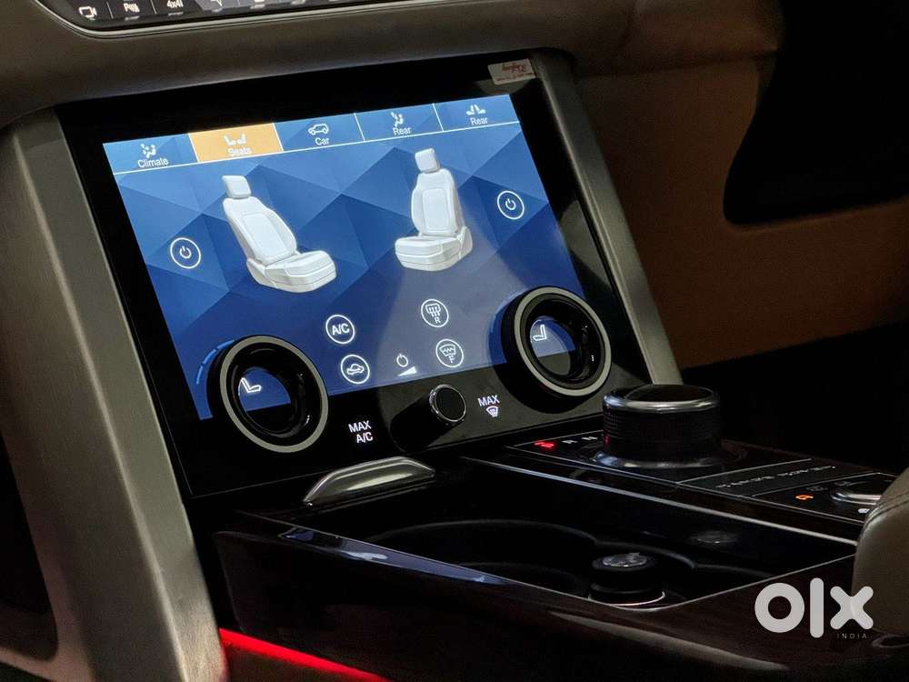 Land Rover Range 3.0 Tdv6 Hse, 2018, Diesel