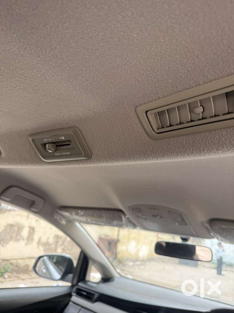 Toyota Innova Crysta 2.4 G Mt, 2021, Diesel