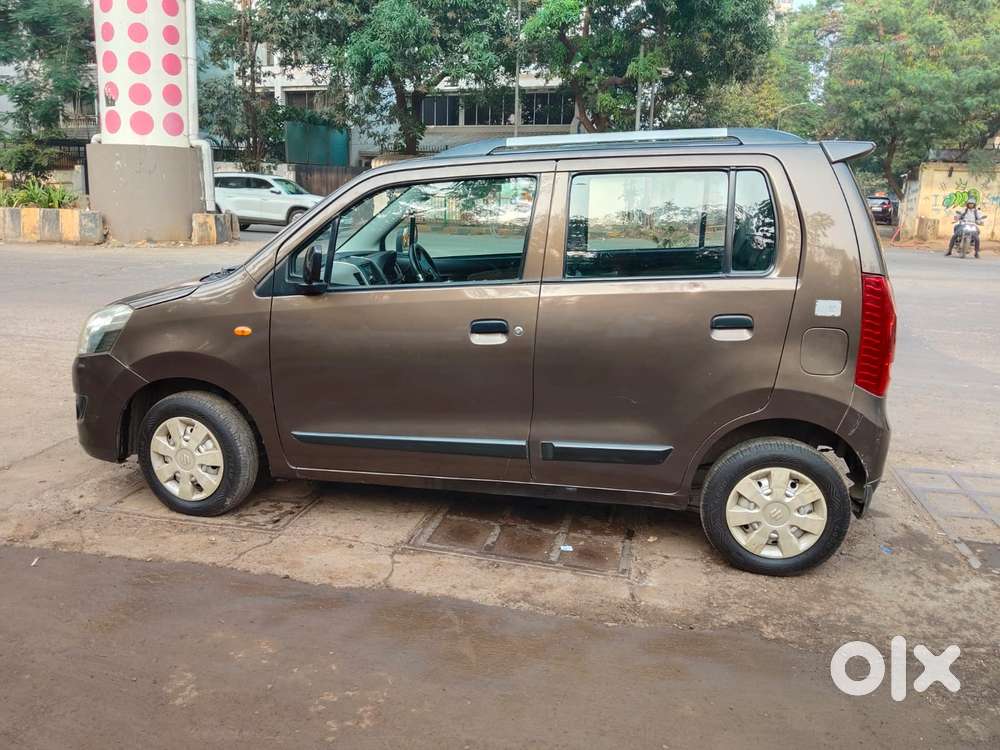 Maruti Suzuki Wagon R 1.0 Lxi Cng, 2015, Cng & Hybrids