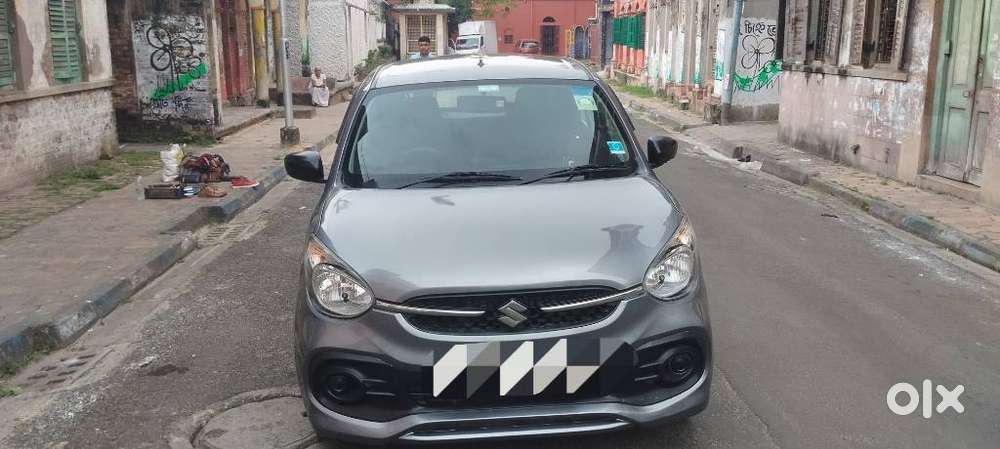 Maruti Suzuki Celerio 1.0 Zxi Mt, 2022, Petrol