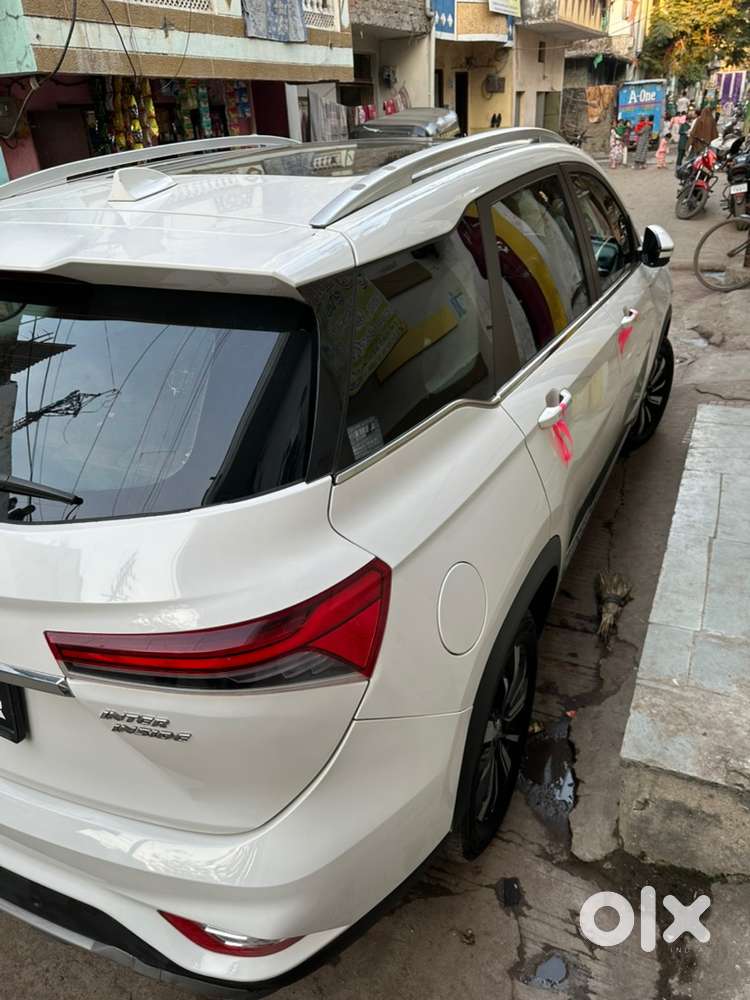 Mg Hector Plus 2021 Diesel
