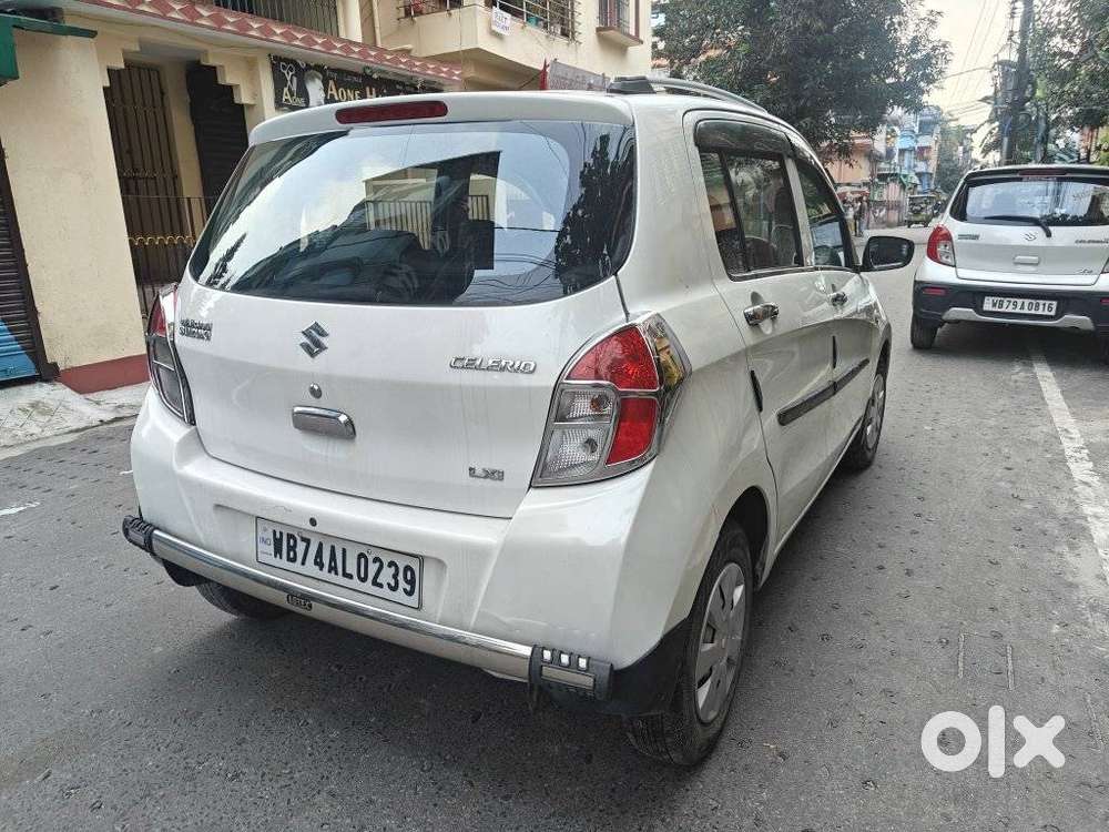 Maruti Suzuki Celerio 1.0 Lxi Mt, 2016, Petrol