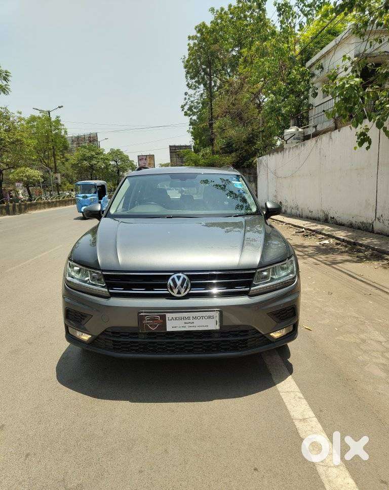 Volkswagen Tiguan 2.0 Tdi Highline, 2020, Diesel