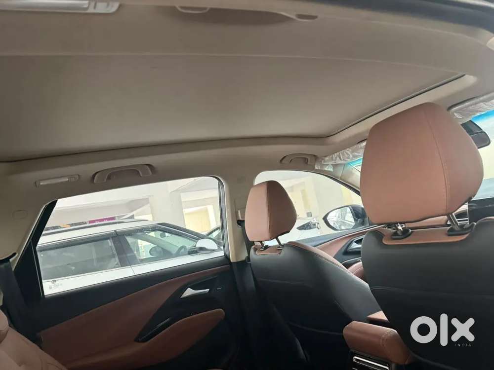 Mg Hector Plus 2024 Turbo Petrol 1.5 Cvt