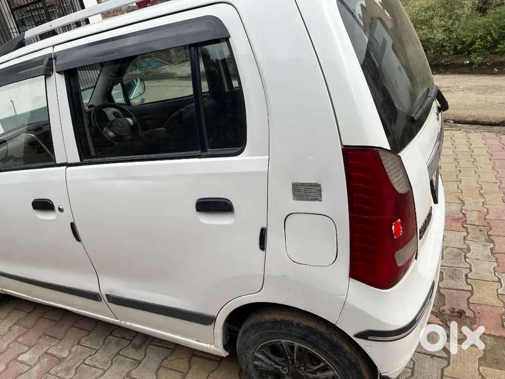 Maruti Suzuki Wagon R 2013