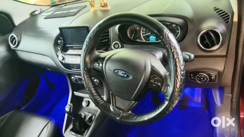 Ford Figo 1.2 Titanium 2019