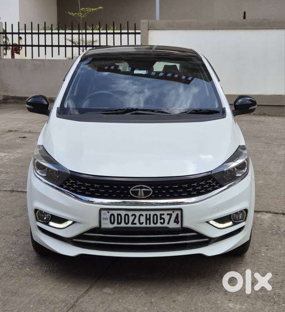 Tata Tigor Xz, 2023, Petrol