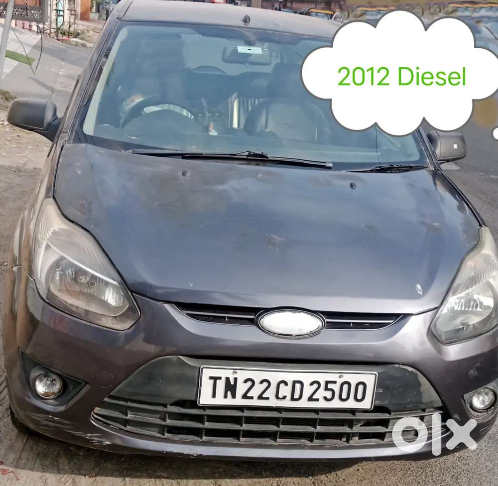 Diesel Zxi Ford Figo