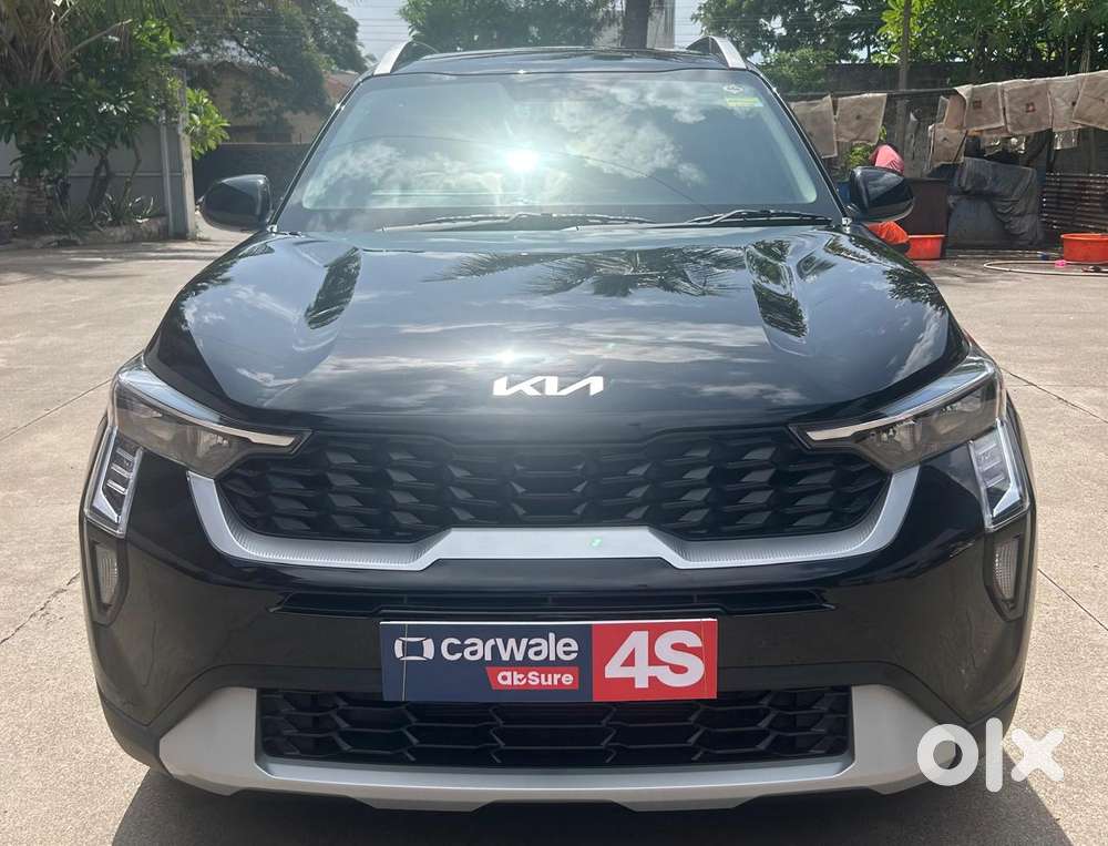 Kia Sonet G 1.2 5mt Htk(o), 2024, Petrol