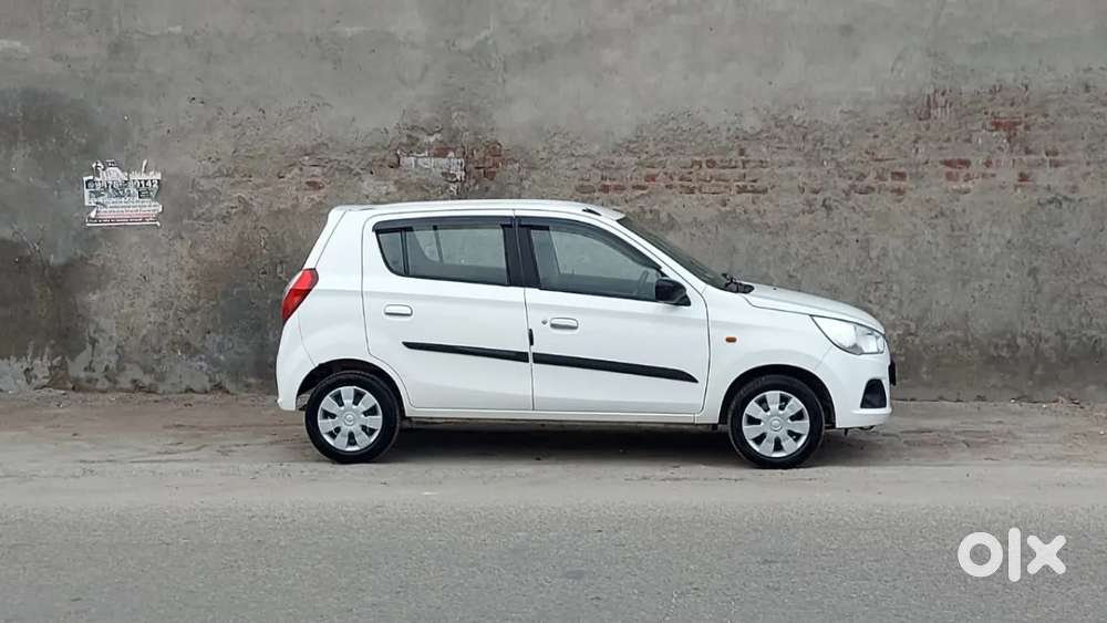 Maruti Suzuki Alto K10 1.0 Vxi, 2018, Petrol