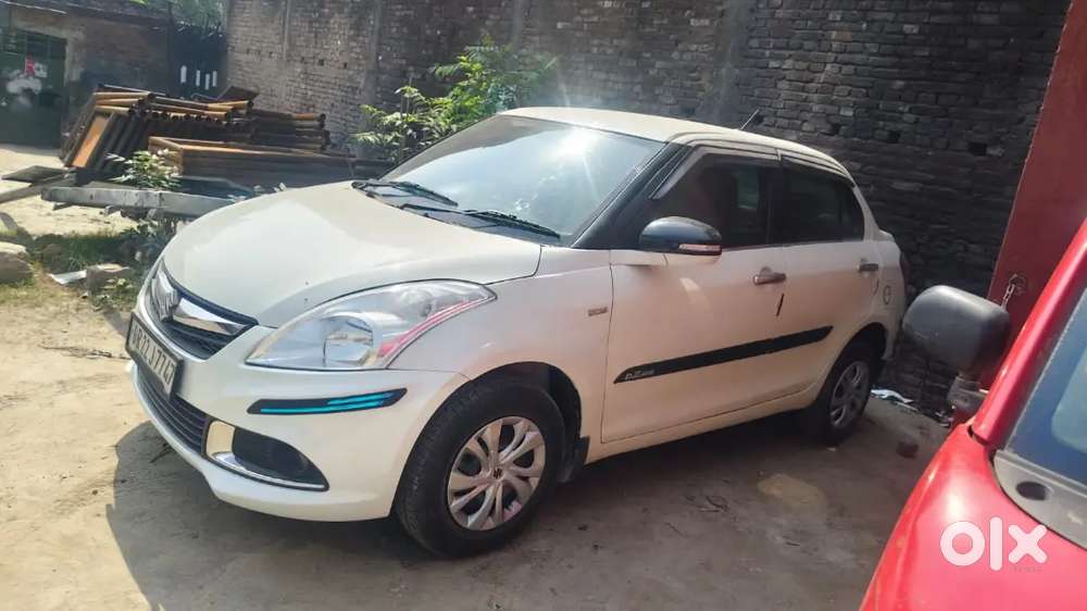 Maruti Suzuki Dzire 2014