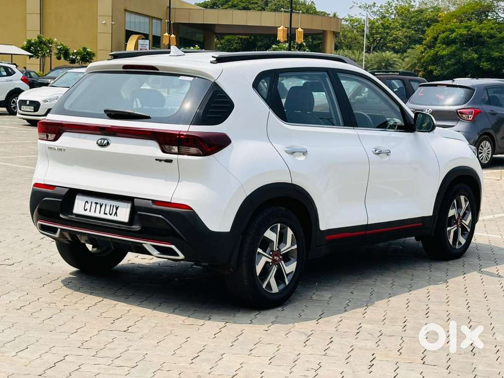 Kia Sonet Gtx Plus At D, 2020, Diesel