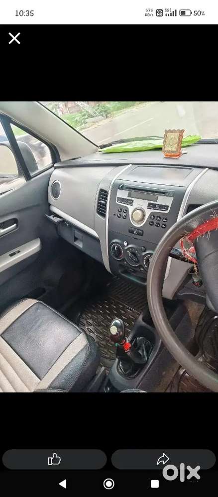 Maruti Suzuki Wagon R Vxi 2010