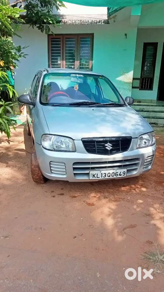2006 Maruti Suzuki Alto