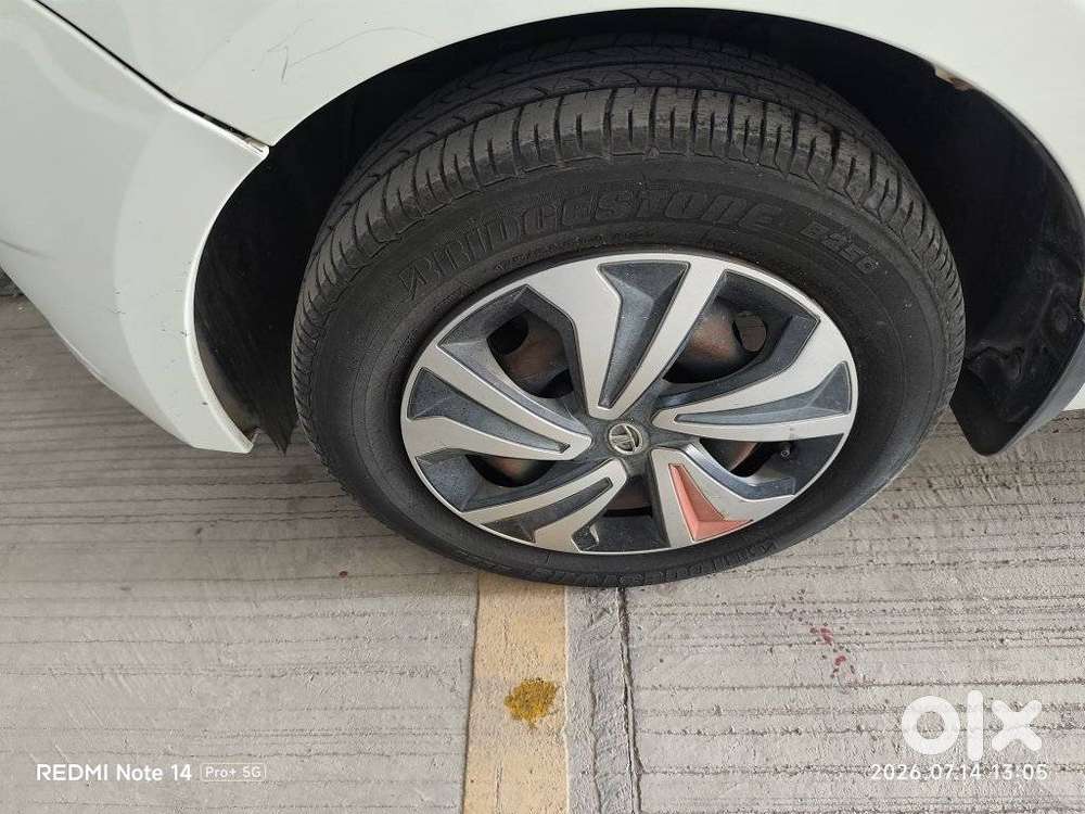 Tata Tigor Buzz Petrol, 2018, Petrol