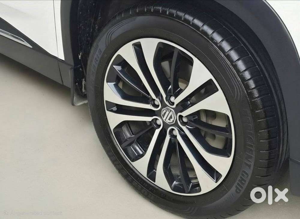 Mg Hector Plus Sharp Cvt, 2022, Petrol
