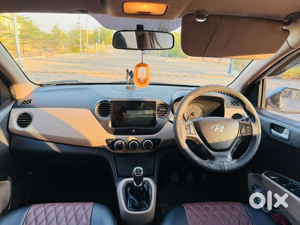 Hyundai Xcent Well Maintained  Single Owner  Excellent Condition