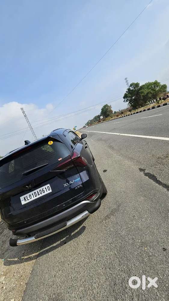 Mahindra Xuv700 Diesel Ax7 Luxury, Nov 2023