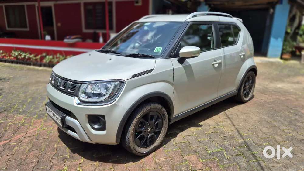Maruti Suzuki Ignis 2020