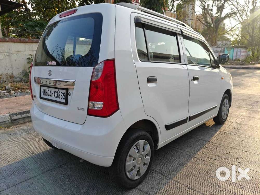 Maruti Suzuki Wagon R Lxi Cng, 2017, Cng & Hybrids
