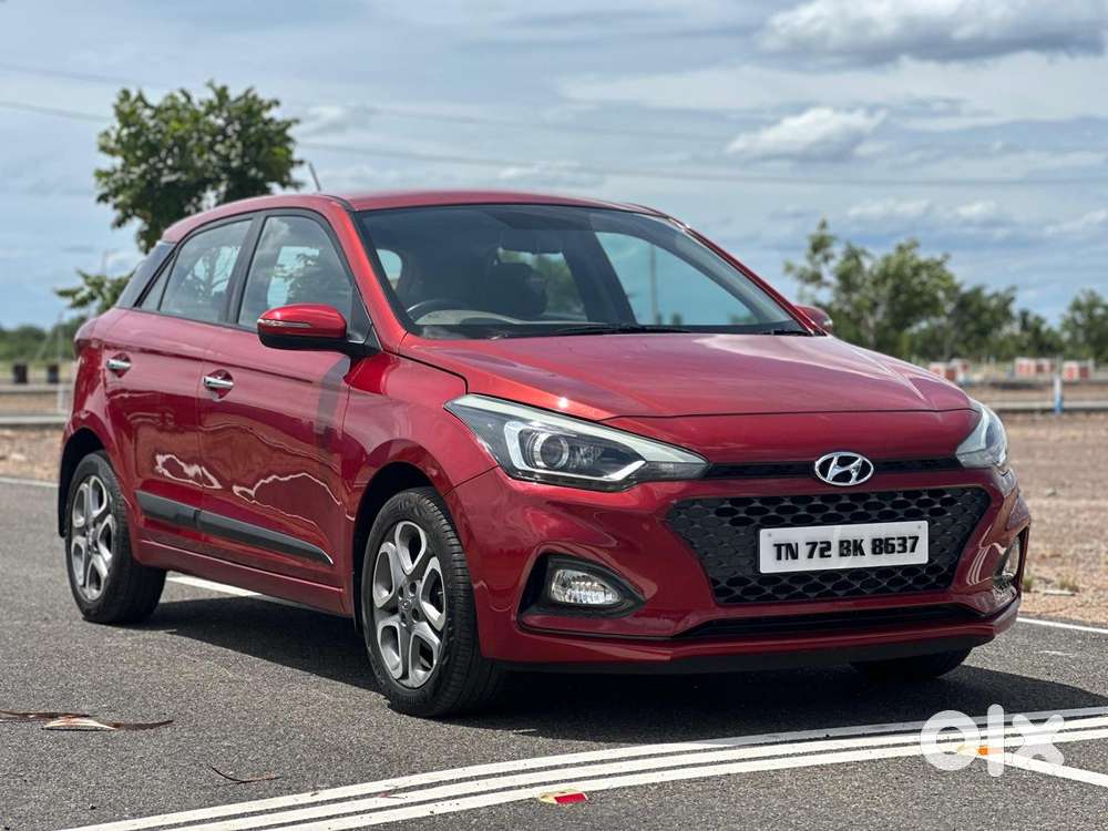 Hyundai I20 1.4 Asta (o) Crdi, 2018, Diesel