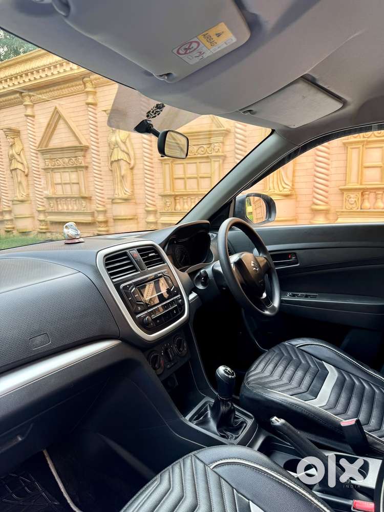 Maruti Suzuki Brezza Vdi, 2017, Diesel