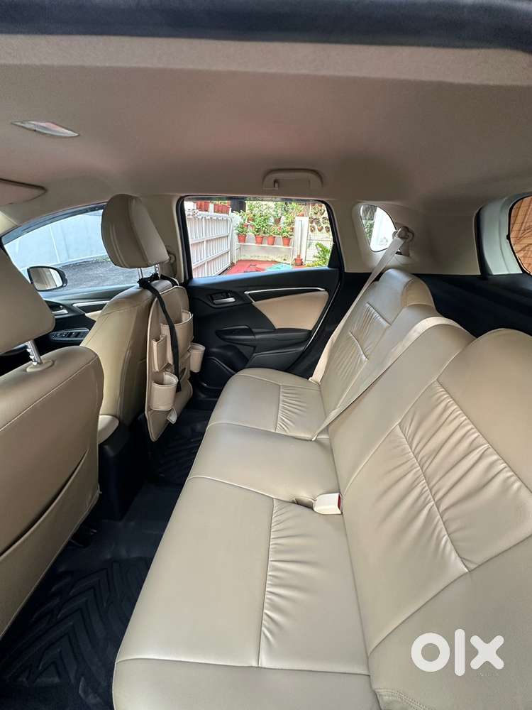 Honda Jazz Vx  Cvt 2019 Automatic Immaculate Condition