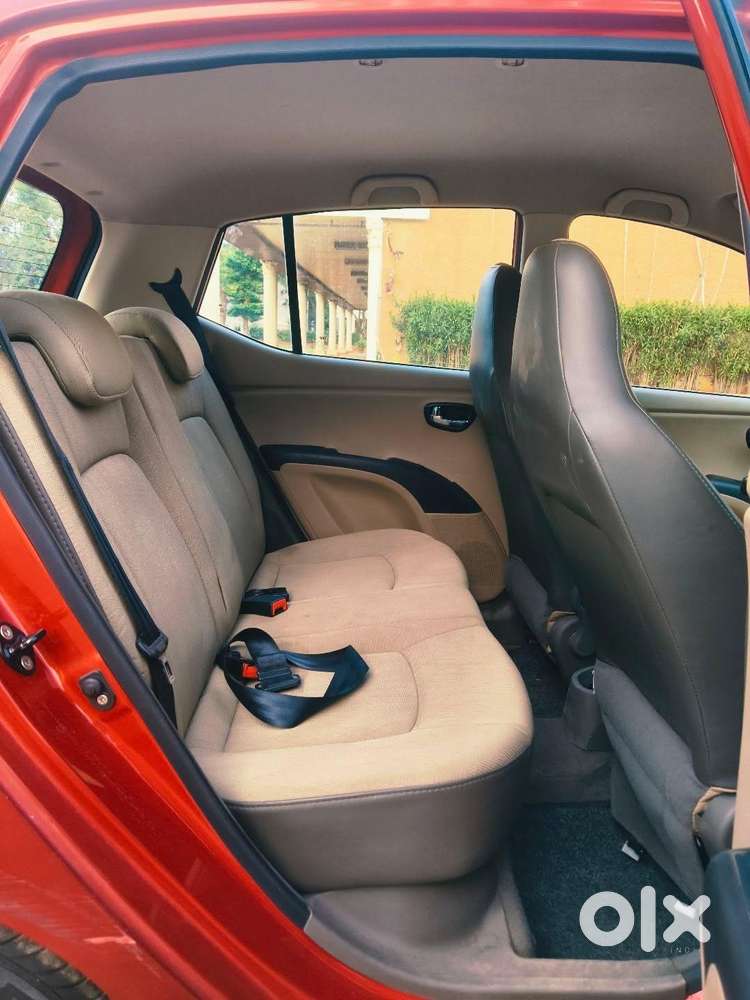 Hyundai I10 1.2 Kappa Sportz, 2012, Petrol
