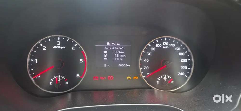 Kia Seltos 2021 Diesel Well Maintained