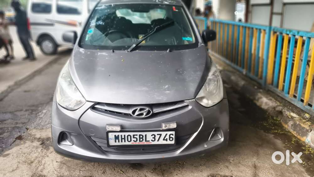 Hyundai Eon Magna +, 2012