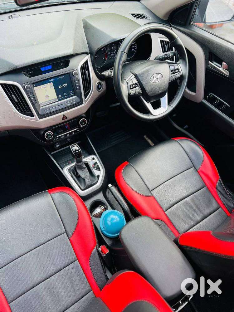 Hyundai Creta 1.6 Vtvt Sx At, 2019, Petrol
