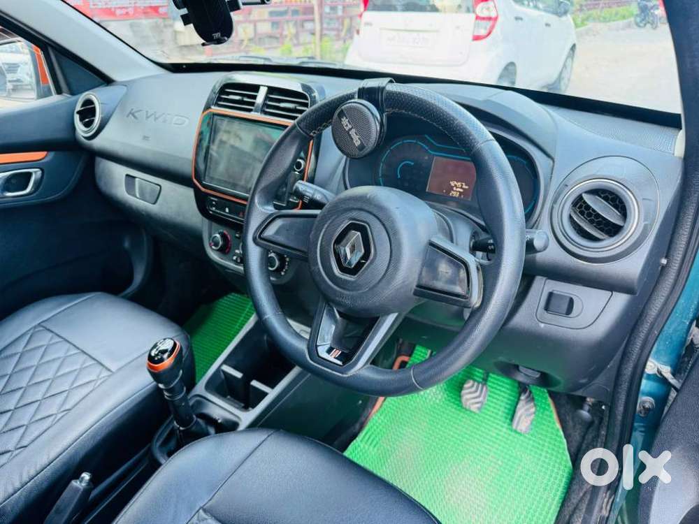 Renault Kwid Climber 1.0 Mt, 2019, Petrol
