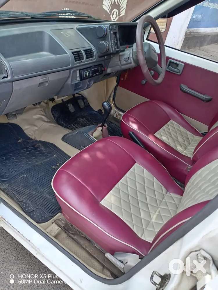 Maruti Suzuki 800 2007 Petrol Good Condition