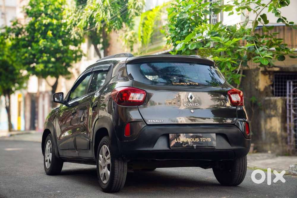 Renault Kwid Reloaded Amt 1.0, 2024, Petrol