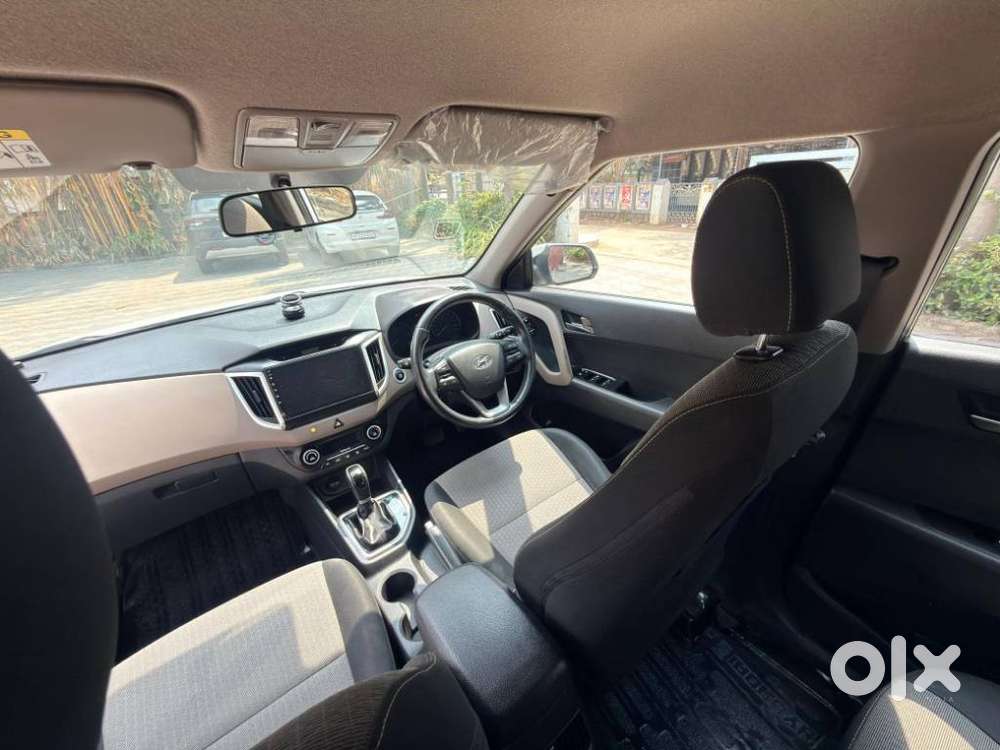 Hyundai Creta Sx (o) 1.5 Diesel Automatic, 2017, Diesel