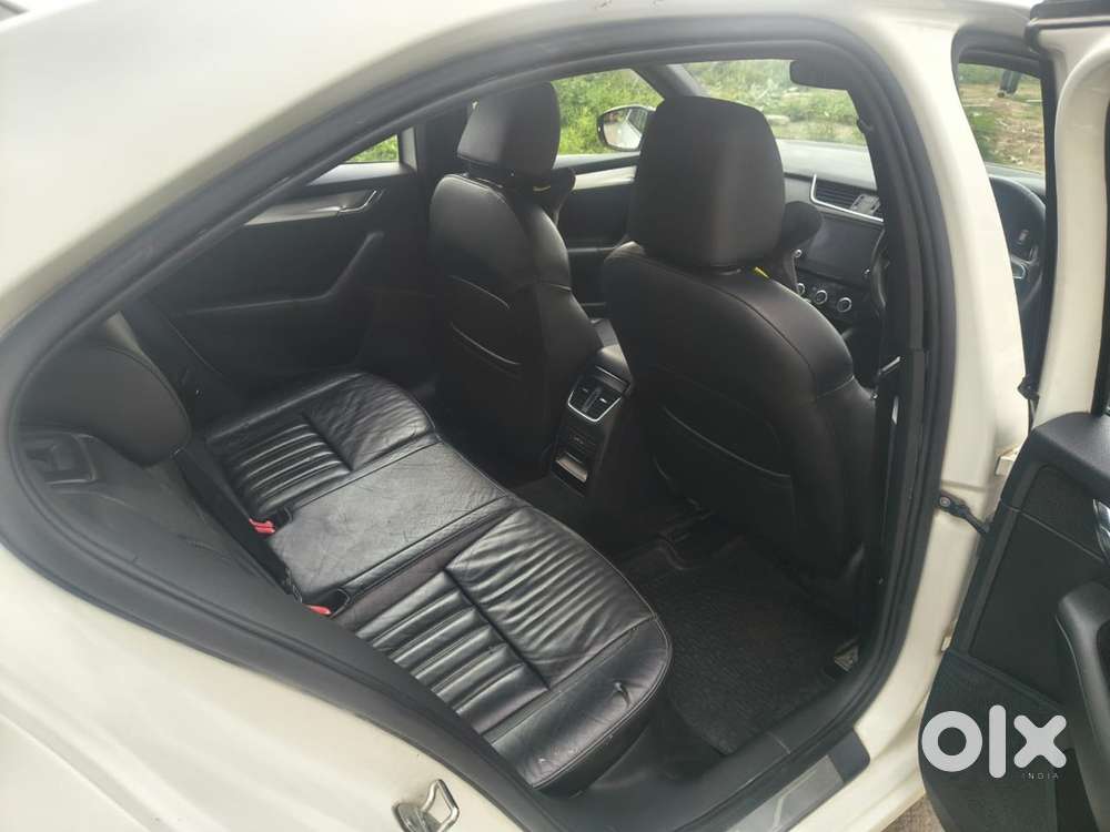 Skoda Octavia 2019 Petrol Automatic