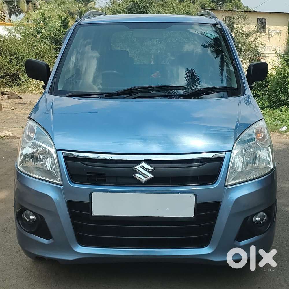 Maruti Suzuki Wagon R Cng Lxi, 2014, Cng & Hybrids