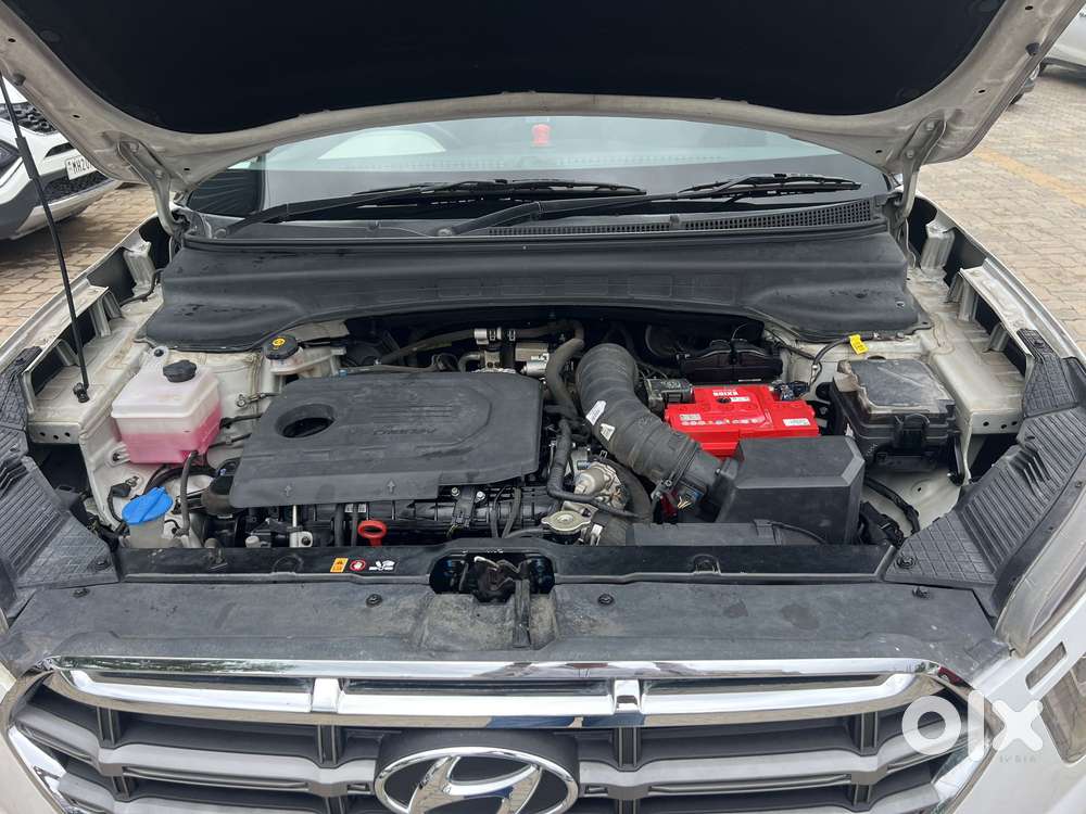 Hyundai Creta E 1.5 Diesel, 2021, Diesel