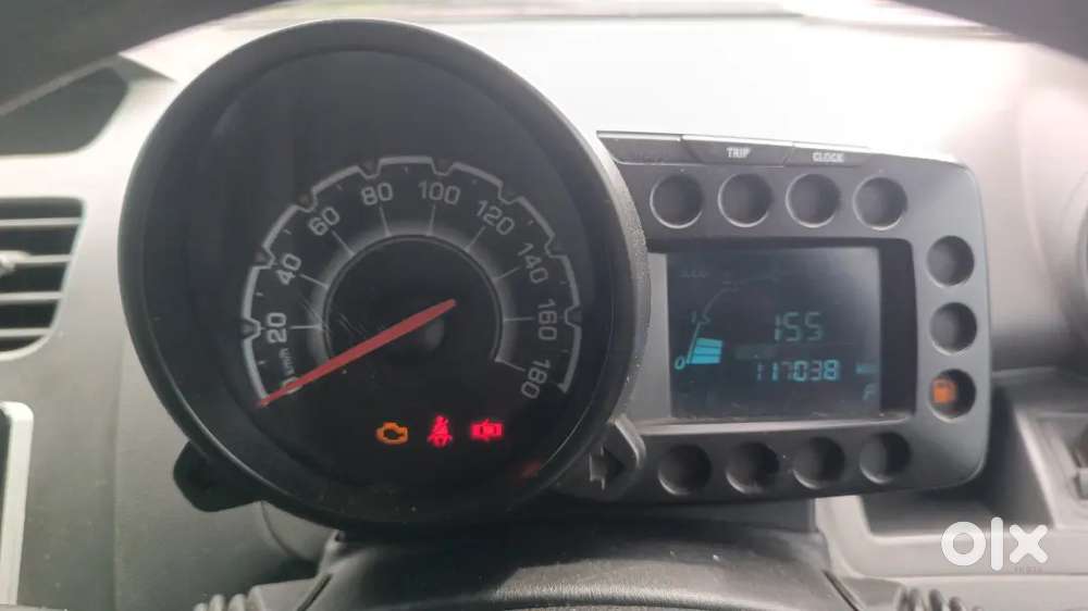 Chevrolet Beat Ls 2012