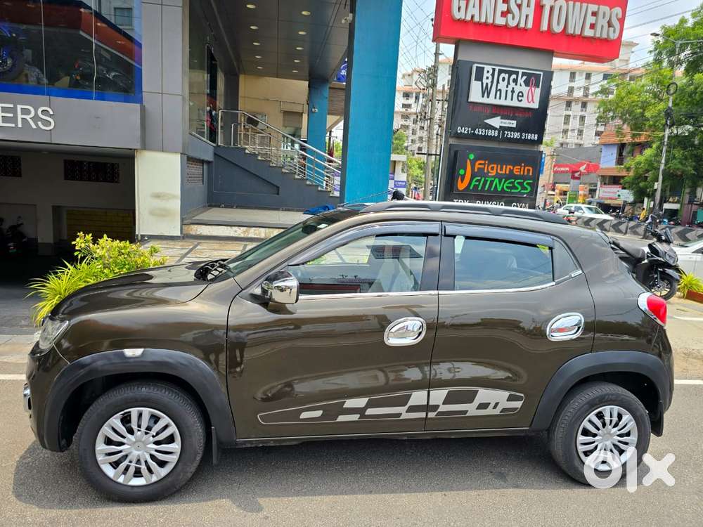 Renault Kwid Rxt, 2019, Petrol