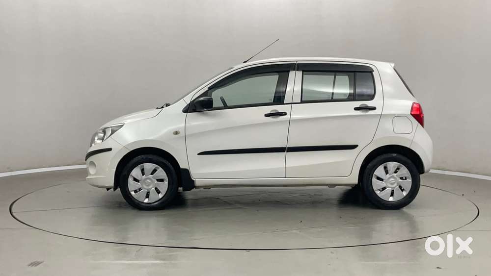 Maruti Suzuki Celerio Vxi, 2016, Petrol