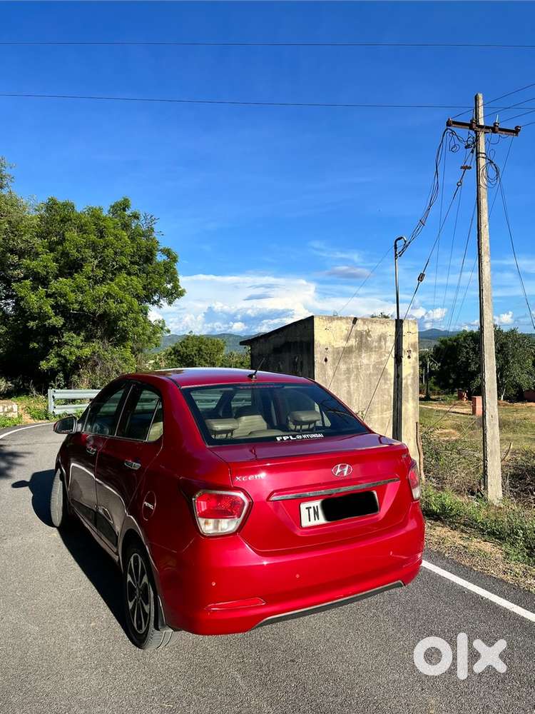 Hyundai Xcent