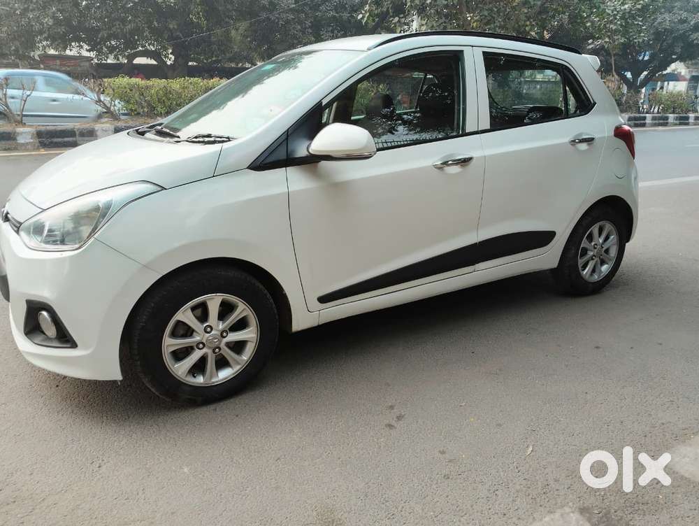 Hyundai Grand I10