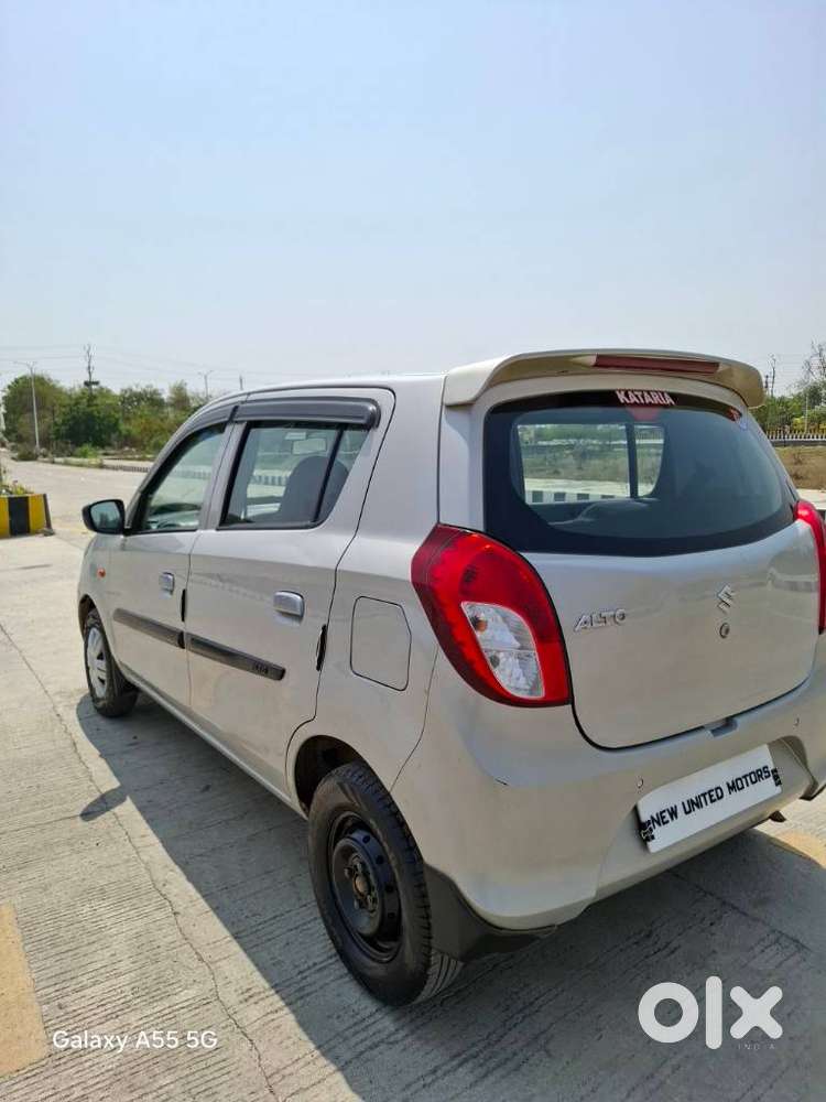 Maruti Suzuki Alto 800 2019-2023 0.8 Vxi, 2021, Petrol
