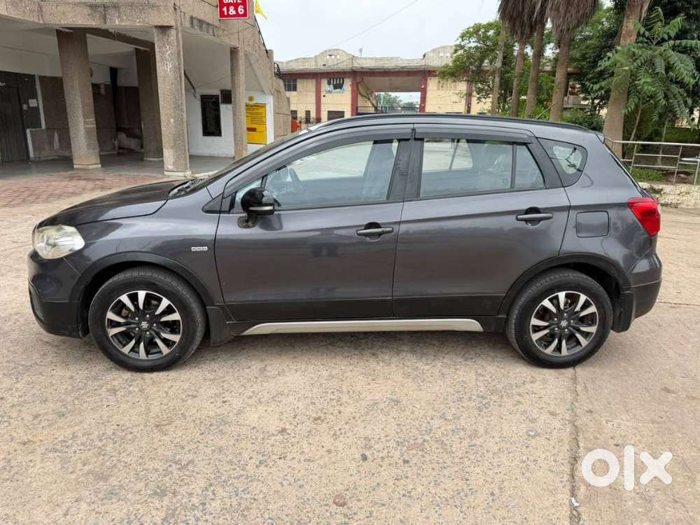 Maruti Suzuki S Cross Zeta Shvs, 2019, Diesel