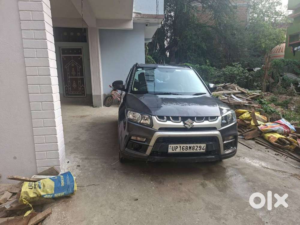 Maruti Suzuki Brezza Vdi 2017